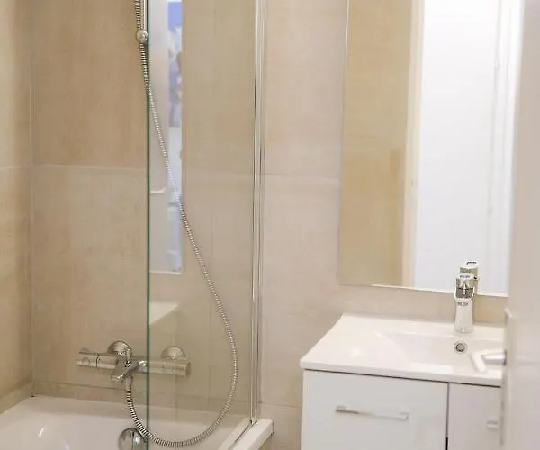 27 - Au Centre Vue Mont Blanc Et Jardin Apartamento Chamonix