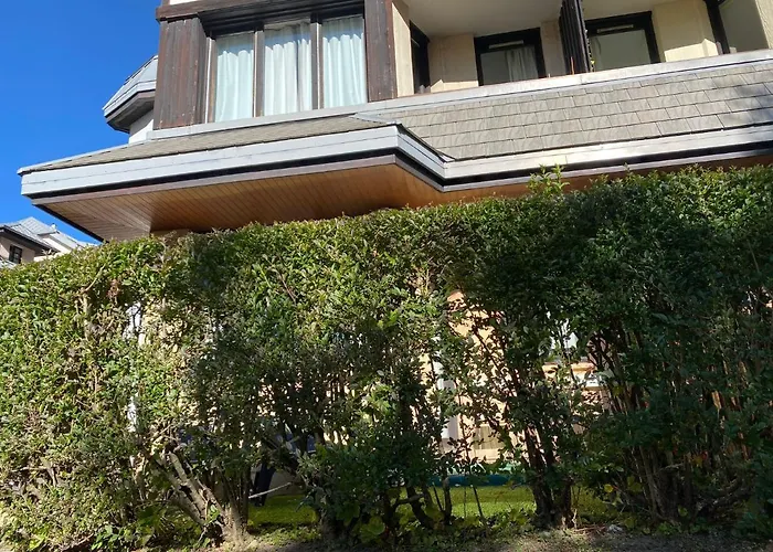 27 - Au Centre Vue Mont Blanc Et Jardin Apartamento Chamonix