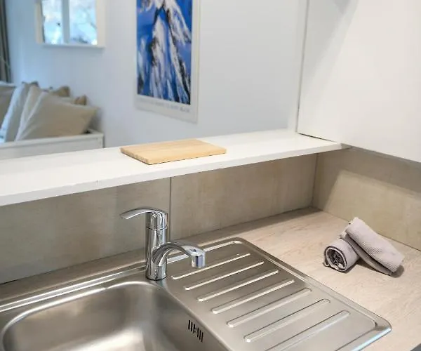 27 - Au Centre Vue Mont Blanc Et Jardin