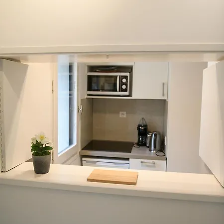 27 - Au Centre Vue Mont Blanc Et Jardin Апартаменты